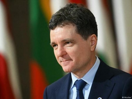 Romania’s Dan taps new PM, breaks democratic norms