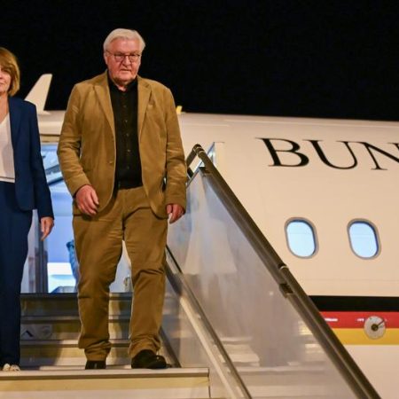 Germany news: President Steinmeier heads to Asia