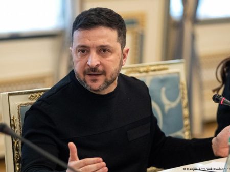 Fact check: No, Zelenskyy wasn’t killed in a Russian airstrike