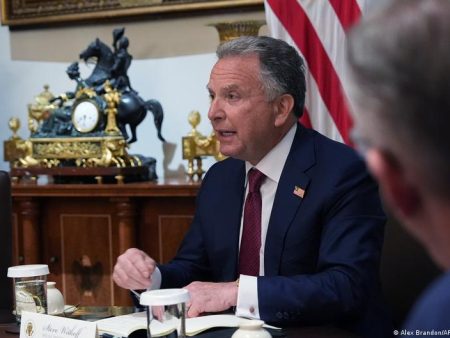 Iran war: Steve Witkoff heading to Switzerland for talks