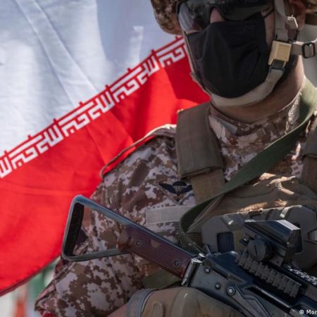 Iran: From clerical rule to military capture