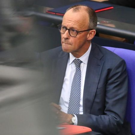 Germany news: Merz addresses lawmakers ahead of EU summit