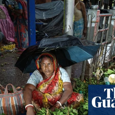 Weather tracker: Monsoon season brings vital rainfall to parts of Asia