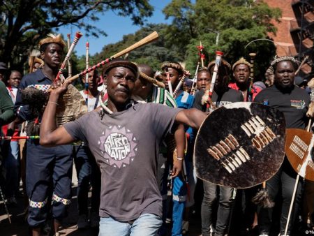 Is xenophobia in South Africa risking investment?