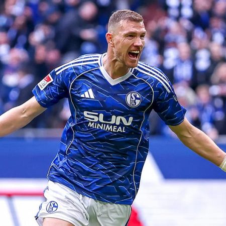 World Cup 2026: Edin Dzeko still going strong for Bosnia