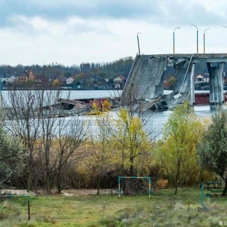 Hunger in Oleshky: Ukraine asks for evacuation