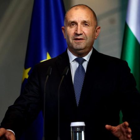 Why is Bulgaria banning arms supplies to Ukraine?