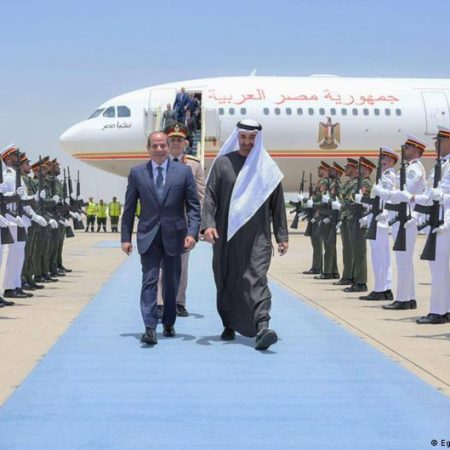 Egypt’s delicate balancing act in the Iran war