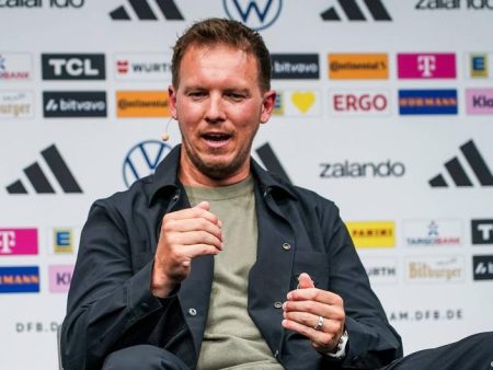 Julian Nagelsmann: The coach struggling to speak to Germany