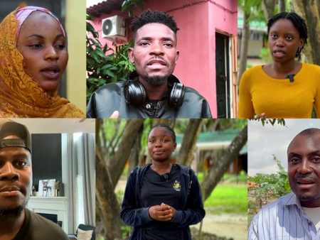 How Africa’s youth wants to save democracy