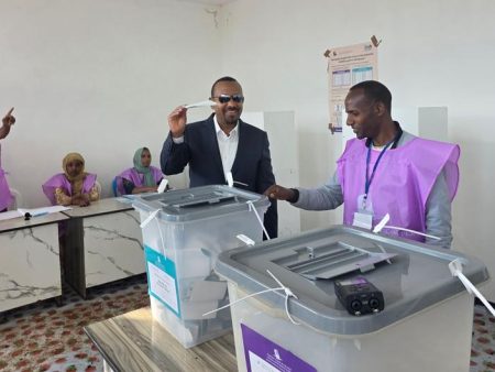 Ethiopia’s ruling party wins overwhelming majority in parliament