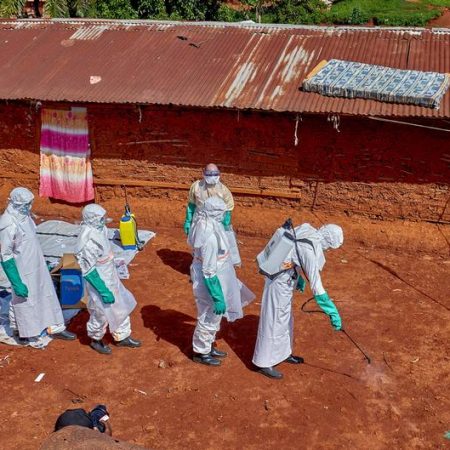 DRC: How disinformation worsens Ebola epidemic