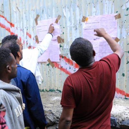 Ethiopia’s election results will likely confirm status quo