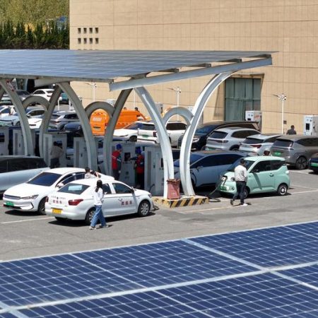 Charging ahead: EVs outpace growth predictions