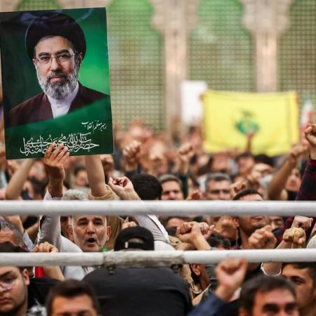 Iran at war: Stability masks deepening crises