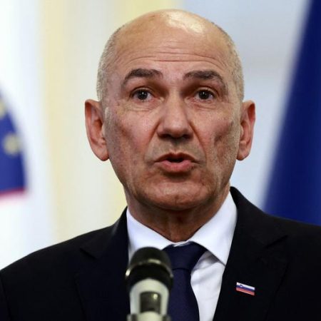 Janez Jansa — Slovenia’s great political survivor — is back