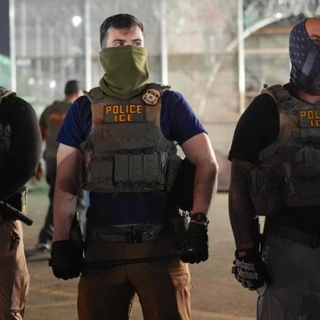 US Senate passes $70 billion funding for ICE, Border Patrol