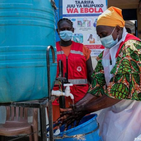 Ebola outbreak: WHO’s Tedros visits Uganda, bordering the DRC Ituri province epicenter