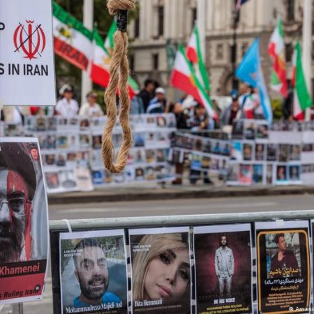 Iran is using the war with Israel as cover for increased executions, according to rights groups