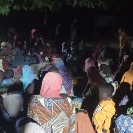 Nigeria: 360 people freed from Boko Haram mountain hideout