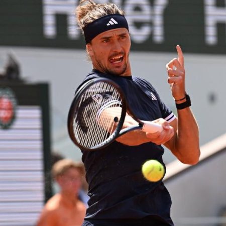 French Open: Germany’s Zverev wins first ever Grand Slam after defeating Italy’s Cobolli