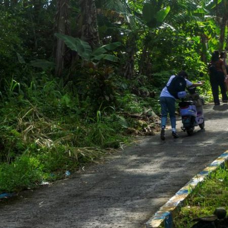 Philippines issues tsunami warning after 7.8 earthquake