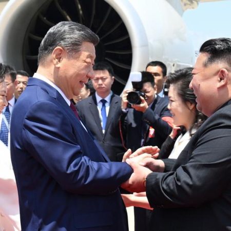 Can Xi bring North Korea closer into Beijing’s orbit?