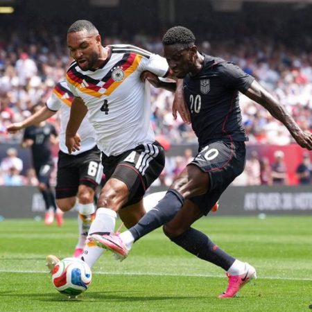 Jonathan Tah’s first World Cup and the long wait