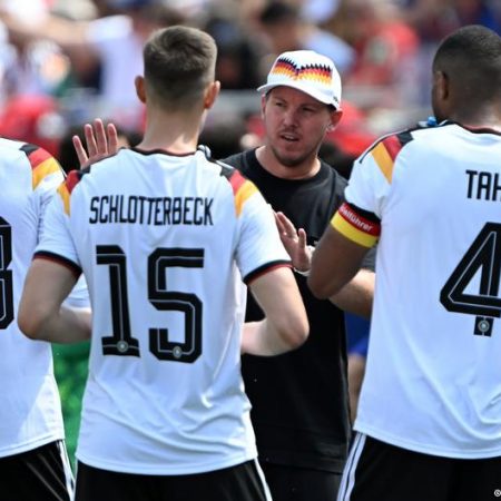 Germany upbeat as final World Cup preparations begin