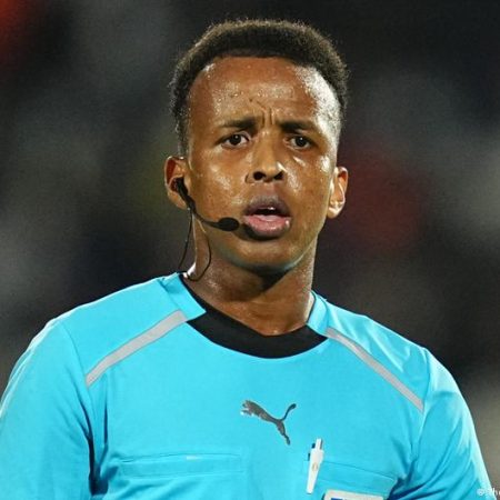 Somali referee denied US entry, dropped from FIFA World Cup 2026
