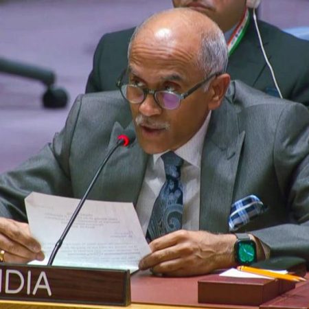India slams Pakistan at UN over ‘Fitna al Hindustan’ label