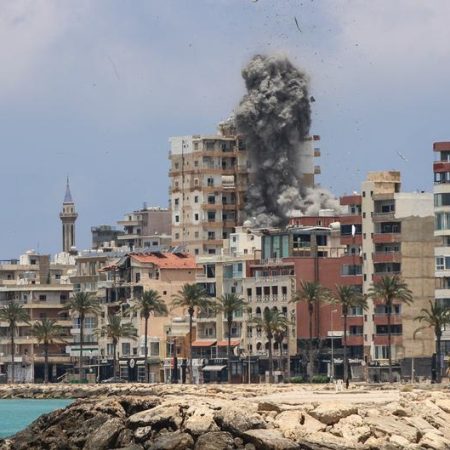Will Israel’s troops take over more of southern Lebanon?