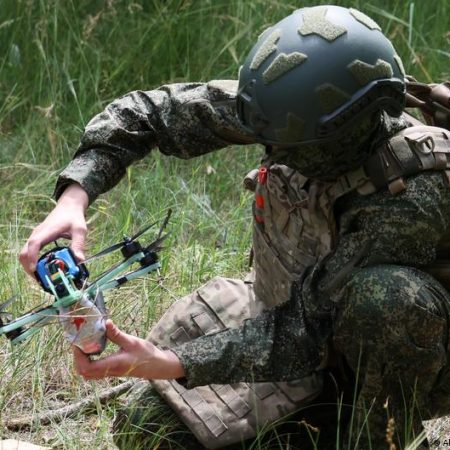 EU proposes entry ban for Russian Ukraine combatants in new sanctions package
