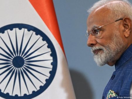 India news: PM Modi embarks on two-day Seychelles visit