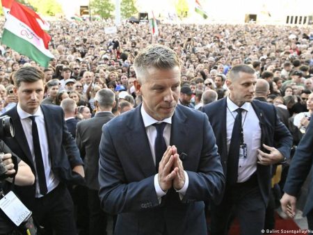 With ‘Operation Purgatory,’ Magyar moves to demolish Orban system