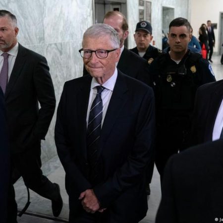 Bill Gates tells Epstein panel he ‘never victimized anyone’