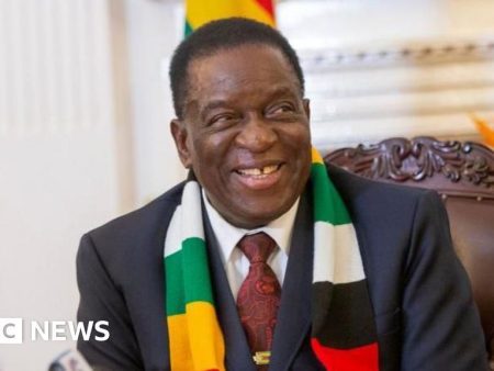 Zimbabwe MPs pass bill to extend president’s time in power