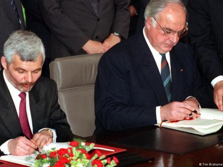 How Germany and Poland rebooted relations 35 years ago