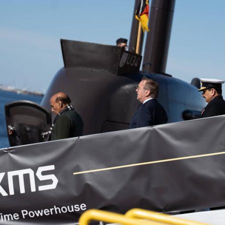 Why India wants German submarines – and what Pakistan and China have to do with it