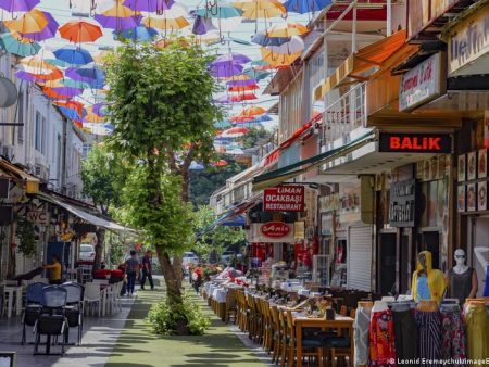 How cities are adapting to a warming world
