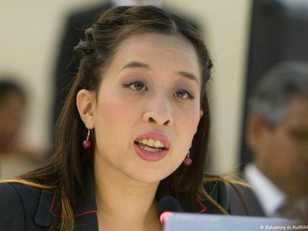 Thai Princess Bajrakitiyabha dies after years in coma