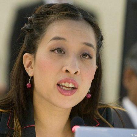 Thai princess Bajrakitiyabha dies after years in coma