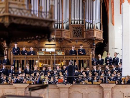 Leipzig Bach festival: Encouraging dialog