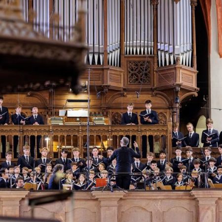 Leipzig Bach festival: Encouraging dialog