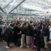 Germany news: Lost man triggers shutdown at Hamburg airport