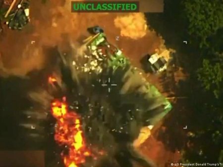 US, Venezuela say Tren de Aragua leader killed in strike