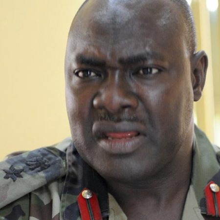 Nigeria: Abducted former general dies in captivity