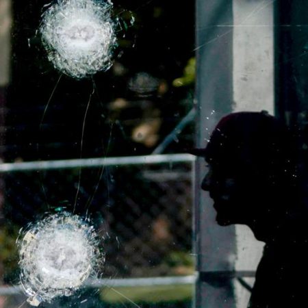 Mexico: Mayor shot dead in Oaxaca state