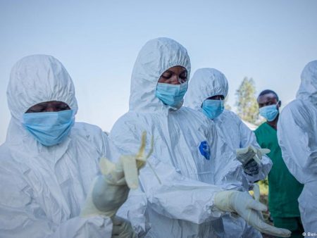 Ebola and the US patient spotlight global health ‘injustice’