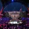 5 charged in plot to attack Trump’s UFC event, DOJ says